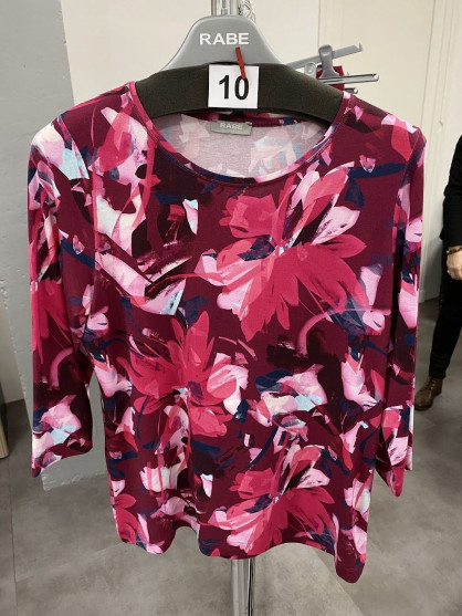 Tee Mariguy Femme Shirt (4) |